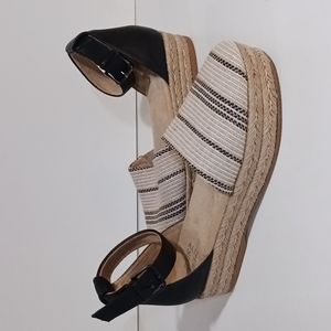 Naturalizer Waverly espadrilles  size 9.5